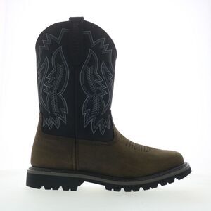 Caterpillar Mens Colorado Frontier Brown Boots (NWT)